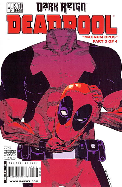 Deadpool #9