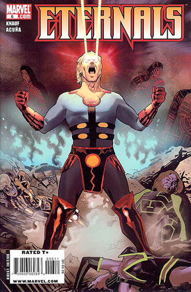 Eternals #6
