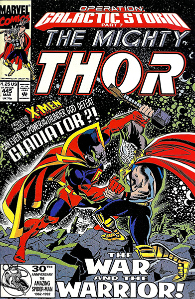 Mighty Thor #445