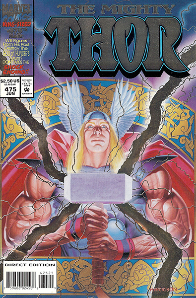 Mighty Thor #475