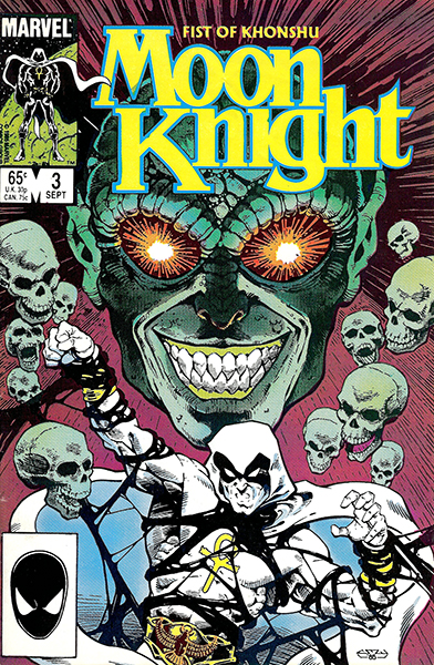 Moon Knight #3