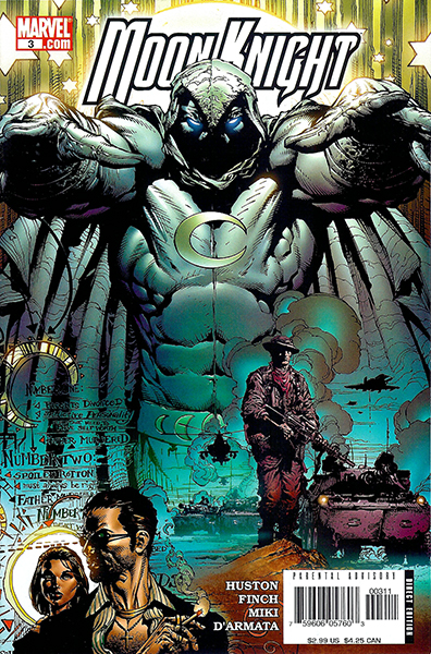 Moon Knight #3