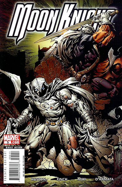 Moon Knight #5