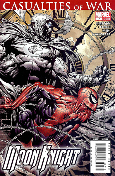 Moon Knight #7