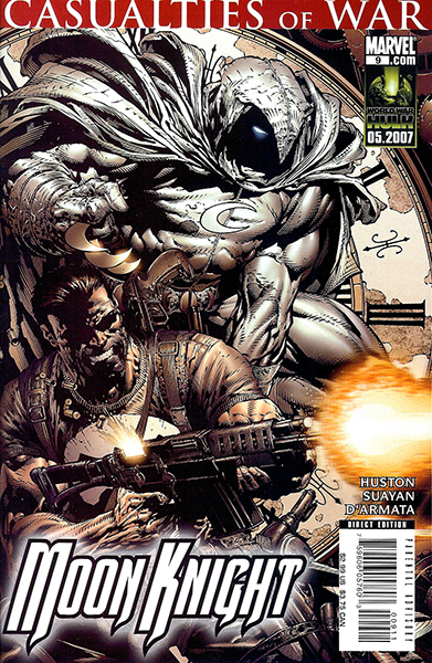 Moon Knight #9