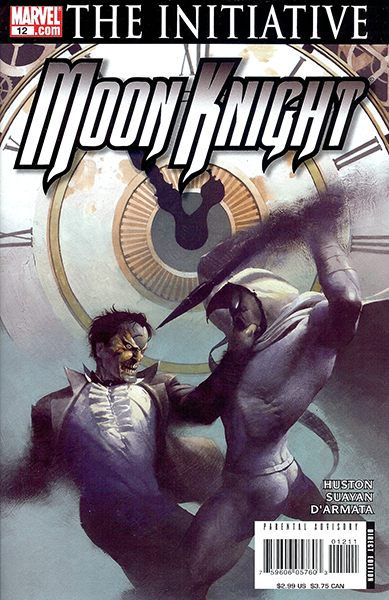 Moon Knight #12
