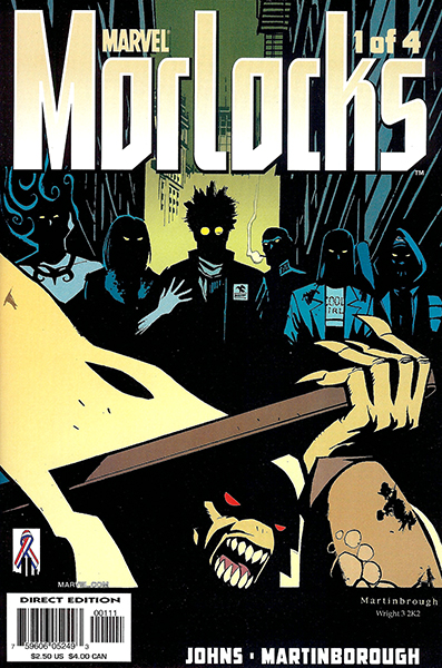Morlocks #1
