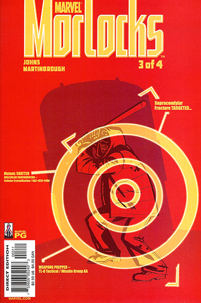 Morlocks #3