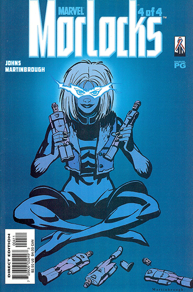 Morlocks #4