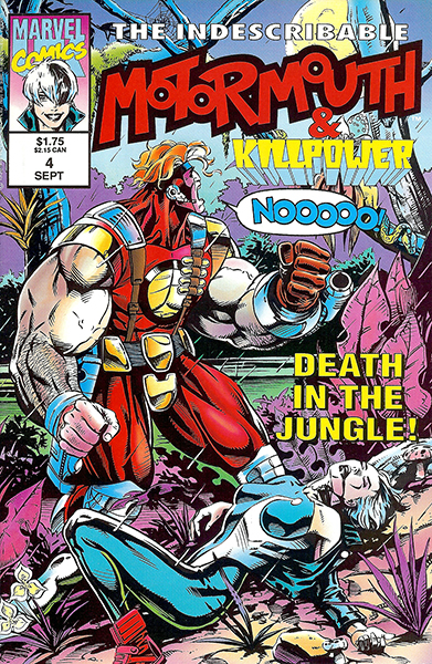Motormouth #4