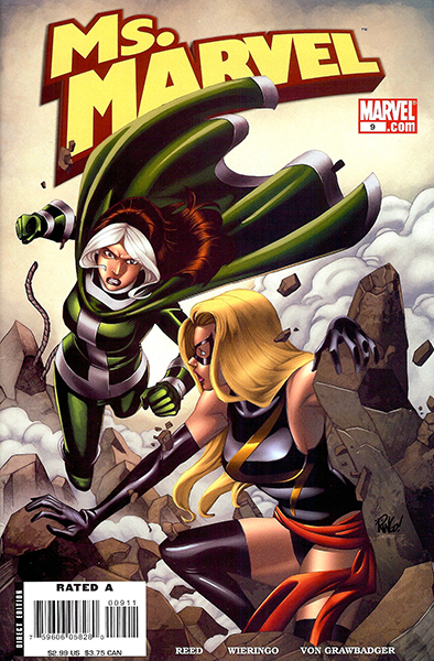 Ms. Marvel #9