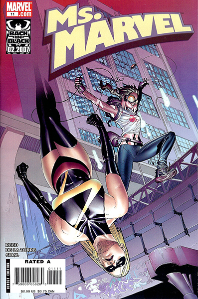 Ms. Marvel #11