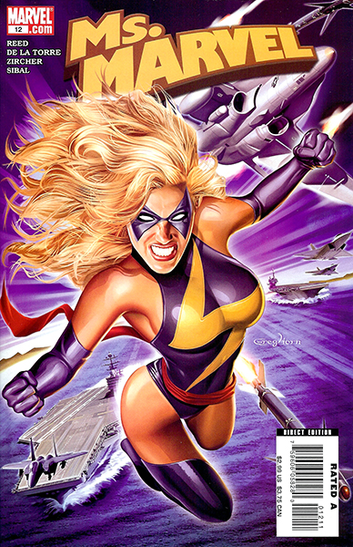Ms. Marvel #12
