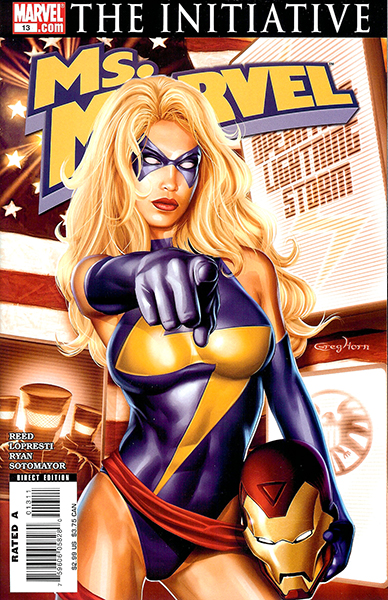 Ms. Marvel #13