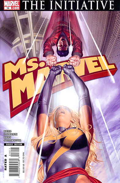 Ms. Marvel #16