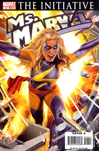 Ms. Marvel #17
