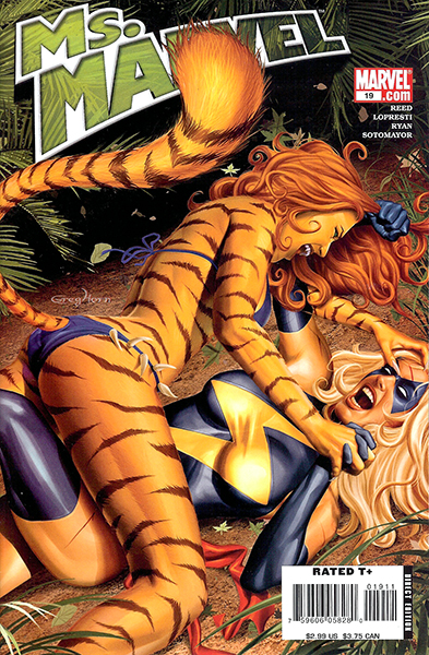 Ms. Marvel #19