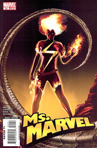 Ms. Marvel #24
