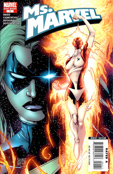 Ms. Marvel Special #1