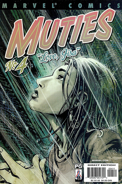 Muties #4