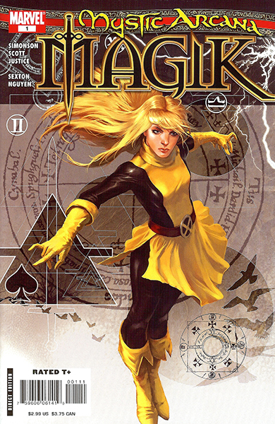 Mystic Arcana #1