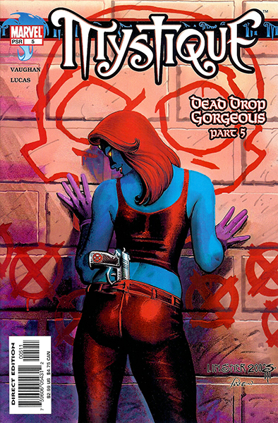 Mystique #5