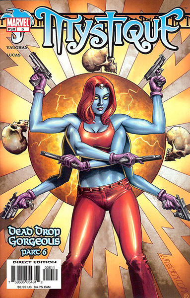Mystique #6