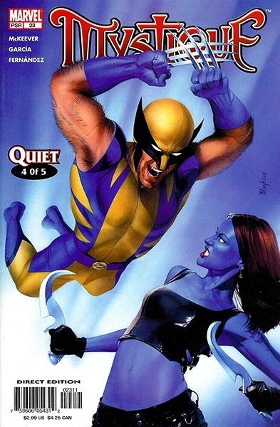 Mystique #23