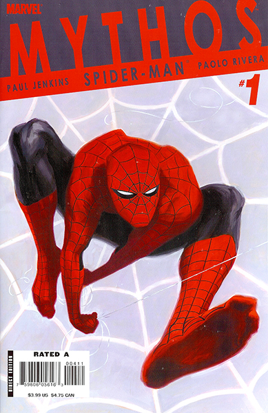 Mythos: Spider-Man #1
