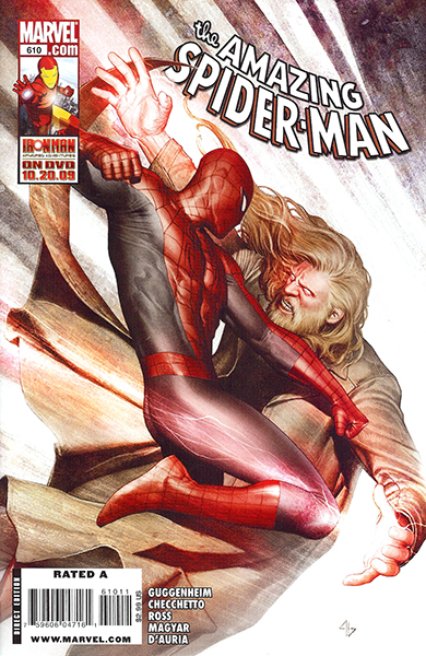 Amazing Spider-Man #610