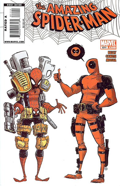 Amazing Spider-Man #611