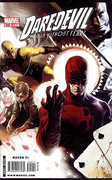 Daredevil #500 [part 5]