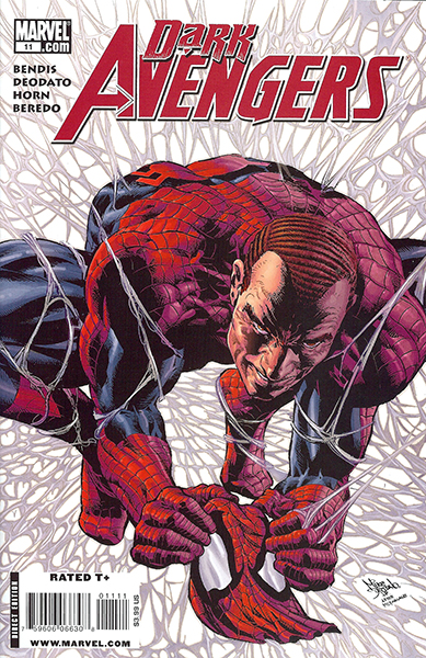 Dark Avengers #11