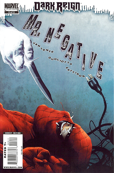 Dark Reign: Mister Negative #3