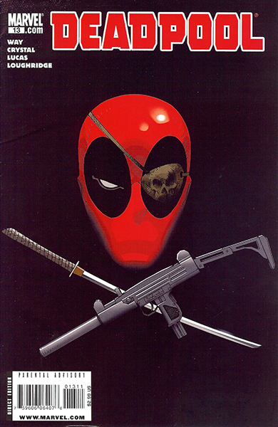 Deadpool #13 [part 1]