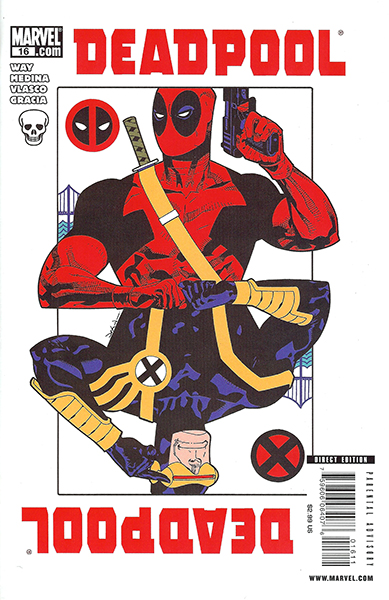 Deadpool #16