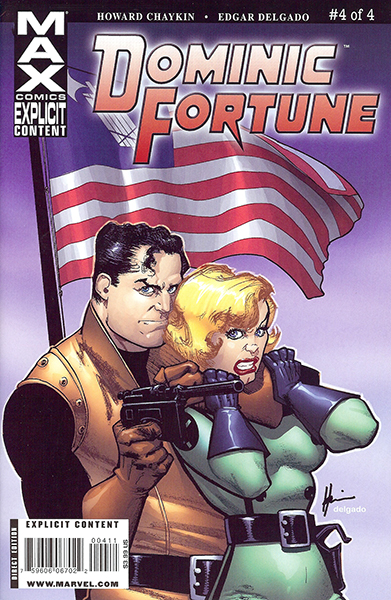 Dominic Fortune #4