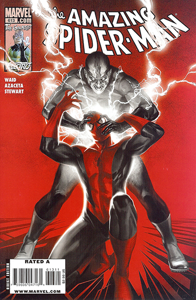 Amazing Spider-Man #613