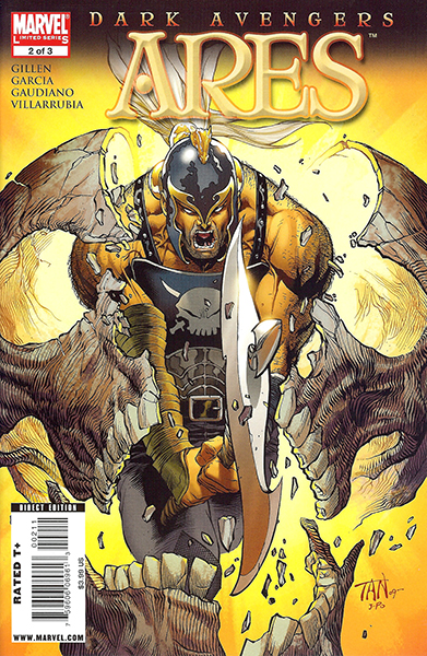 Dark Avengers: Ares #2