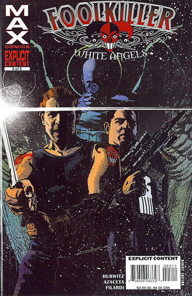 Foolkiller: White Angels #3