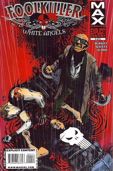 Foolkiller: White Angels #4