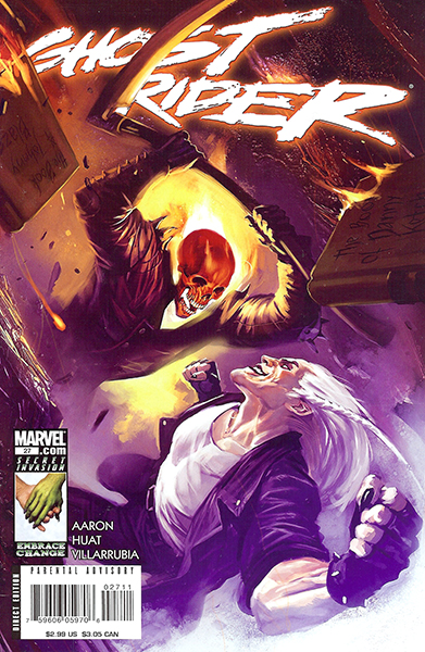 Ghost Rider #27