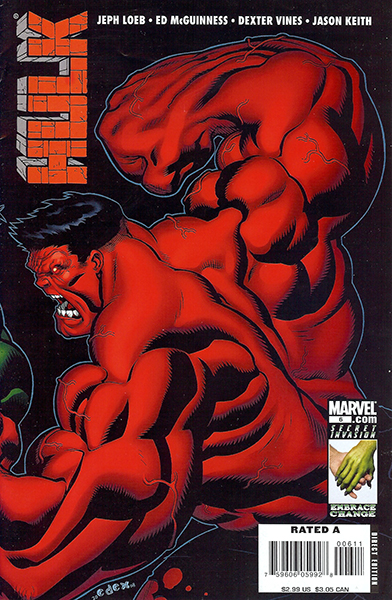 Hulk #6
