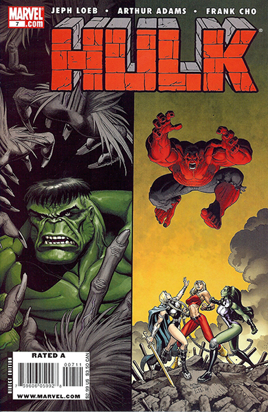Hulk #7