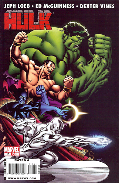 Hulk #10