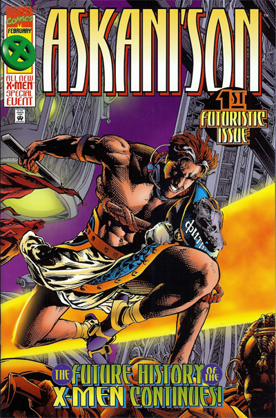Askani'son #1