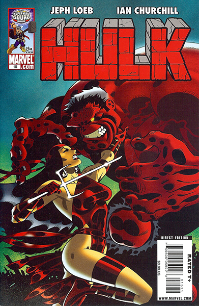 Hulk #15 [part 2]