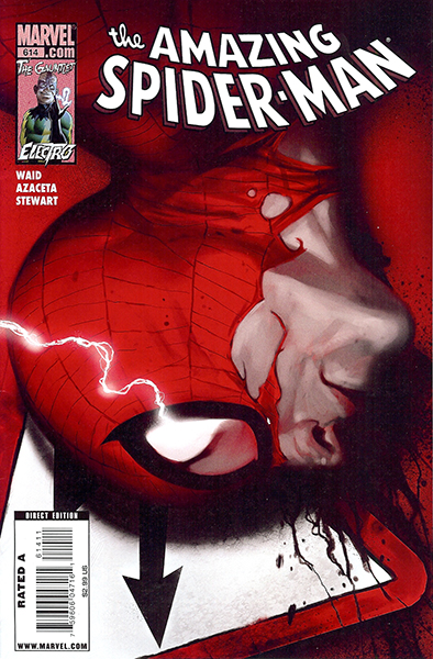 Amazing Spider-Man #614
