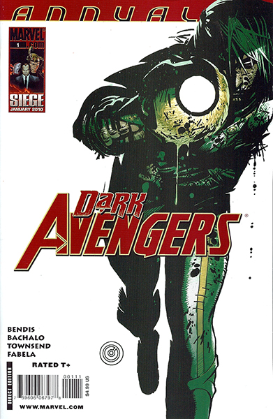 Dark Avengers Annual #1