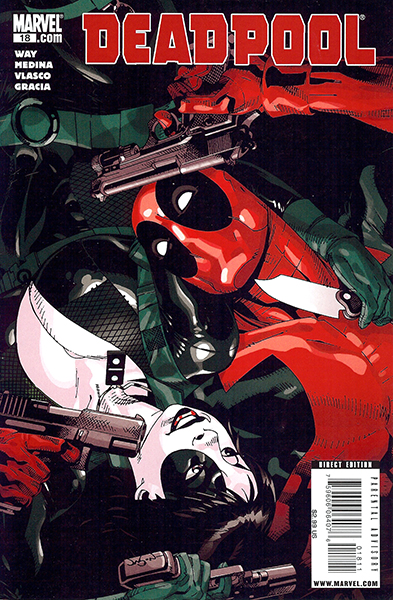 Deadpool #18 [part 4]